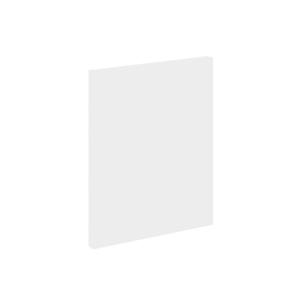 Onix Стойка (накладка) переходная левая O.R-SP (L) Белый бриллиант 25*350*434 - Вид 1