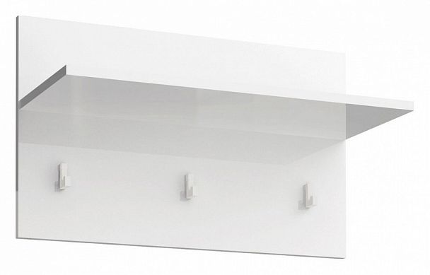 Вешалка-полка Норден  СТЛ.413.06 - Вид 1