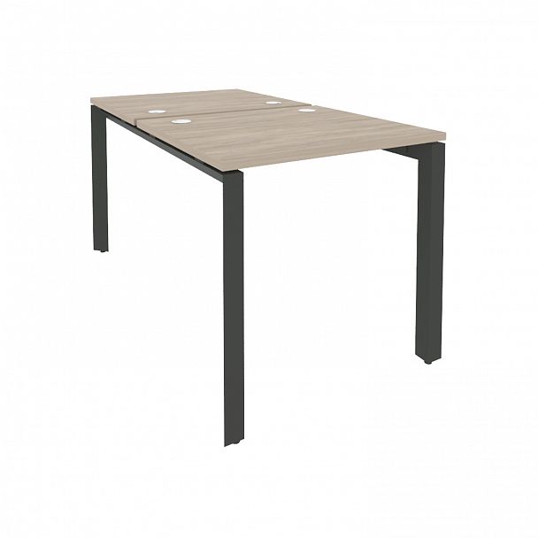 Рабочая станция "Onix" O.MP-D.RS-2.0.7 дуб аттик/антрацит - Вид 1