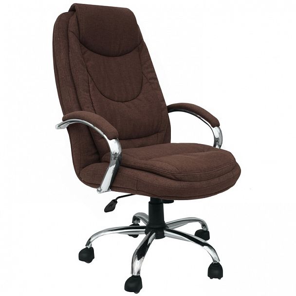 Кресло руководителя "Верона" хром - Вид 9