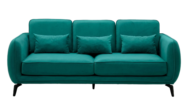 Диван 3-х местный "Айкон С-49/3" - Вид 1