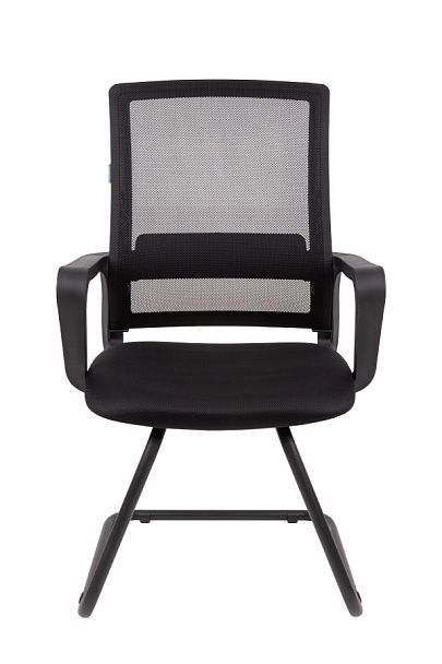 Офисное кресло Chairman 606V Россия TW-01 черный - Вид 2