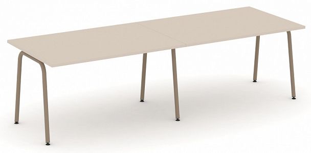 Стол переговорный "ESTETICA" ES.PRG-2.3-K Капучино - Вид 1