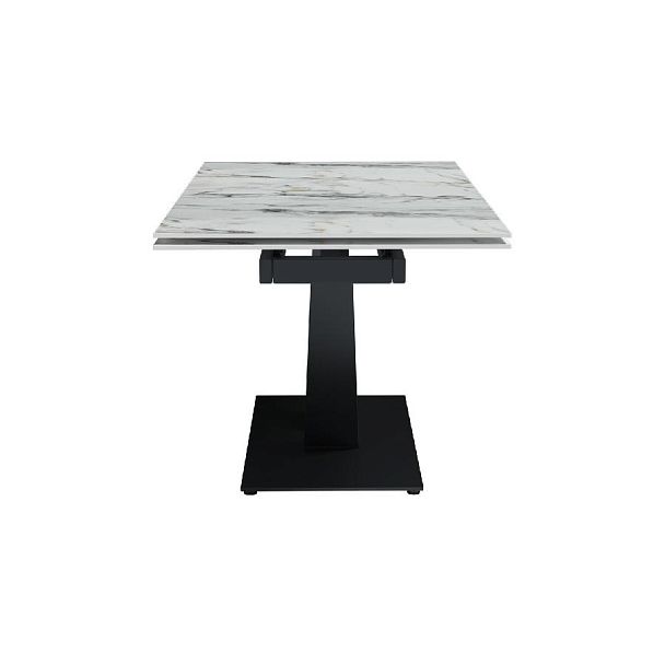 Стол раскладной Malibu (140+40+40), керамика глянцевая Ice Jade - Вид 3