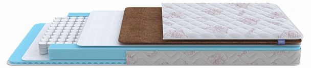 Матрас детский Медвежонок 1900x900 - Вид 1