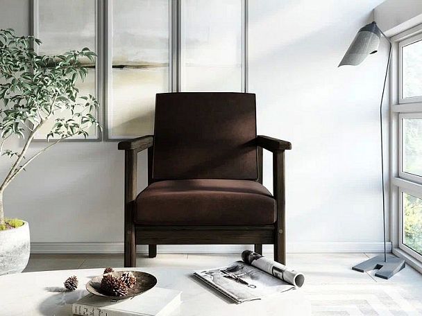 Кресло Лориан - Вид 5