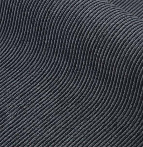 Диван угловой Лига-099 угол универсальный Велюр серый - Вид 9