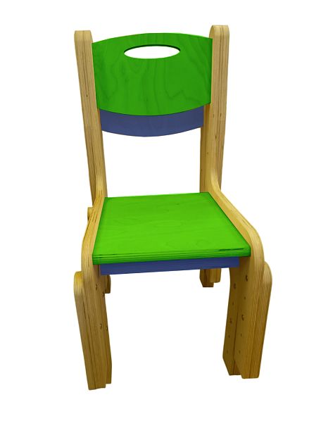 Стул Чайлд стопируемый регулируемый гр.1-4 - Вид 9