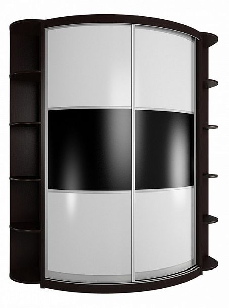 Шкаф-купе Мебелайн-23 - Вид 1