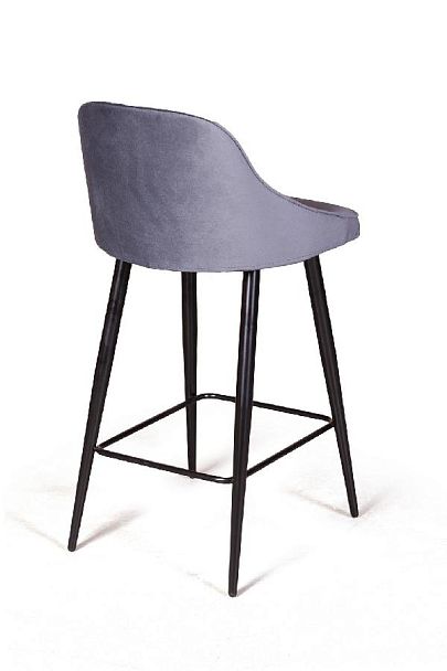 Стул полубарный Neo, бархат 3 - Вид 13