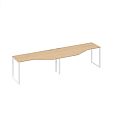 /catalog/kategorii/stoly/rabochie-stantsii-i-bench-sistemy/ctantsiya-quattro-stoly-2kh160-tekhno-ergonomichnye-a4-a4-b4-055-2-bp-naturalnyy-dub-metallokarkas-b/ - фотография