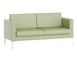 Hans Диван трёхместный HNS-03 Oregon 33/Металл Хром 1820*770*820 - Фото предпросмотра