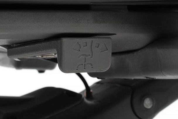 Кресло Ego A644 Черный - Вид 14