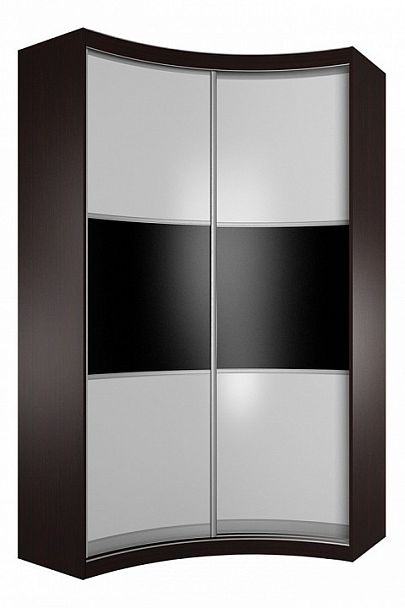 Шкаф-купе Мебелайн-8 - Вид 1