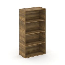 Rift Корпус шкафа широкого 4 ниши RF.KSS-4.N Сандал Янтарный 758*374*1466 - Фото предпросмотра