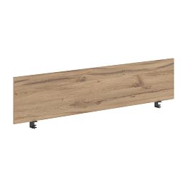 Экран EBP 1535 Дуб Денвер светлый/Мокко 1560х18х350 EDIS - Фото предпросмотра