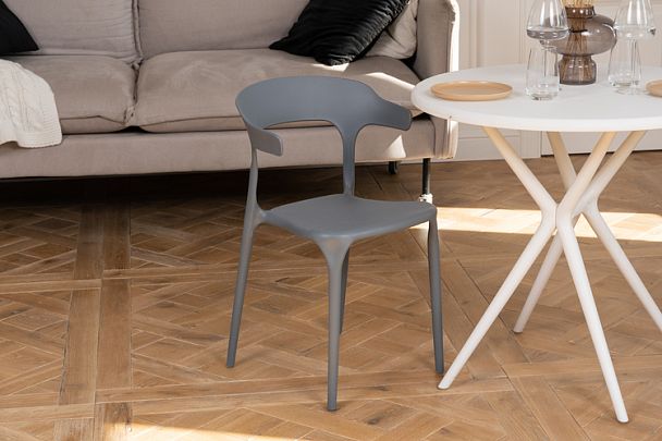 Стул Enova, серый - Вид 8