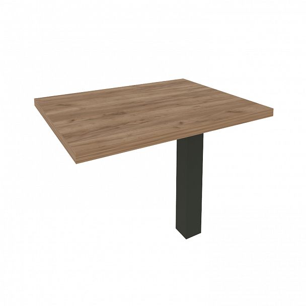 Приставка "First" KB-4 дуб табак - Вид 2