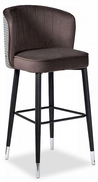 Стул барный 30C-309W SER - Вид 1