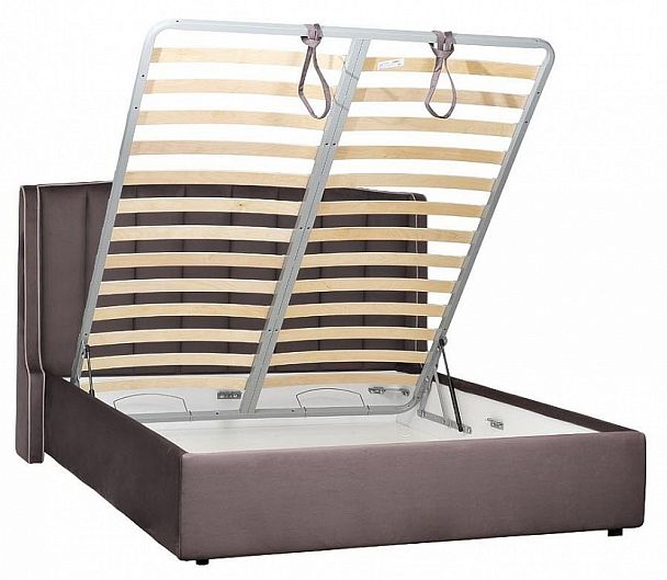 Кровать двуспальная Odry 1К-160M - Вид 4