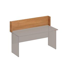 Настольная перегородка Формула ФР 421 ольха европейская - Фото предпросмотра