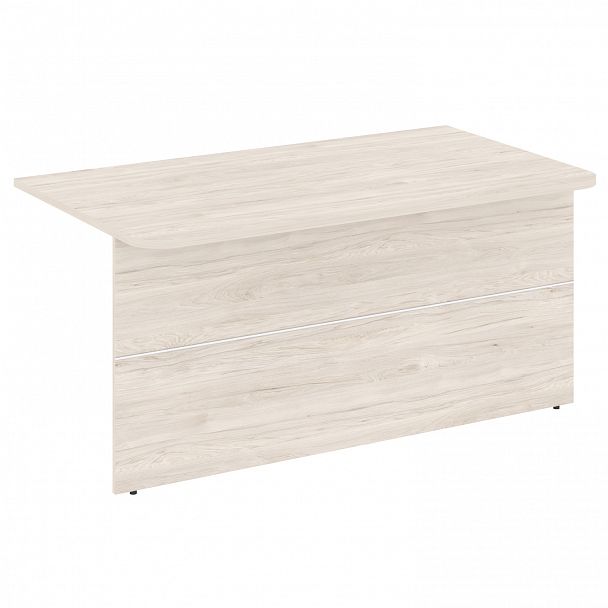 Модуль прямой низкий 1580 "Onix" О.R-MP.N-158 денвер светлый - Вид 1