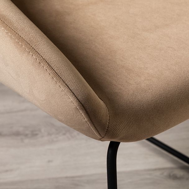 Кресло Kent Diag beige/Линк - Вид 13