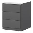 /catalog/novye-tovary/tekhno-new/resepshen-smart/grafit-belyy/stoly-ldsp/modul-zavershayushchiy-vysokiy-levyy-smr-21-8-grafit-belyy-825x880x1155-resepshen-smart/ - фотография