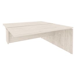 Onix Стол-приставка двойной к опорным элементам O.D.SPR-4.8 Денвер светлый 1580*1635*750 - Фото предпросмотра