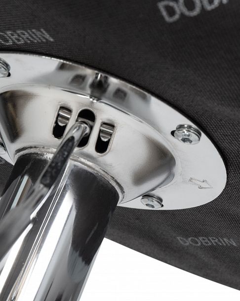 Стул барный DOBRIN BARNY (пудрово-голубой велюр (MJ9-74)) - Вид 10