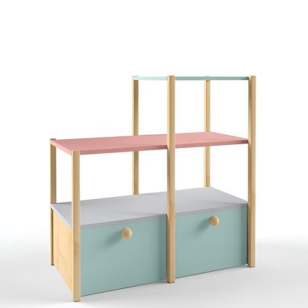 Стеллаж Скандинавия - Вид 1