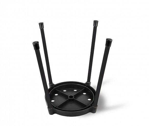 Табурет Sheffilton SHT-S36 черный черный/черный - Вид 5