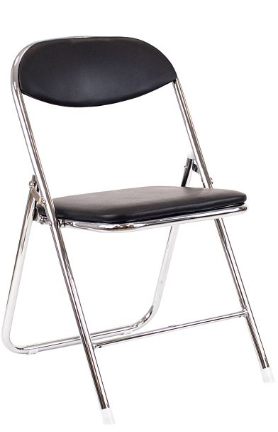 Кресло Everprof Joker Экокожа Черный - Вид 1