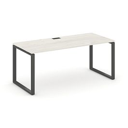 Style Project Direct Direct Стол письменный SN-6O.SR-015.M Дуб Наварра/Металл Антрацит 1780*700*750 - Фото предпросмотра