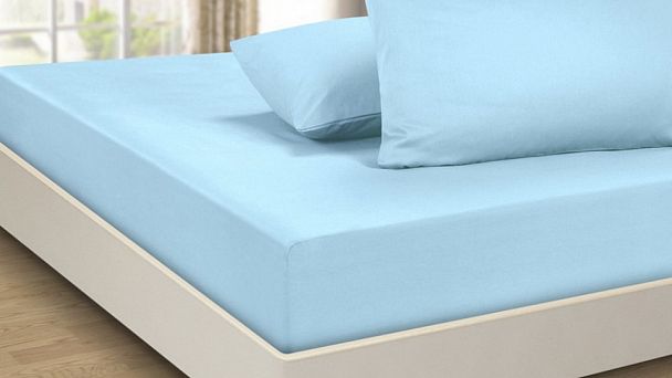 Простынь на резинке (180x200 см) PRC-R-27 - Вид 1