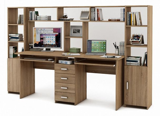 Рабочее место Лайт-11К СН - Вид 1