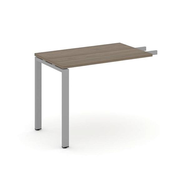 Style Project Direct Брифинг-приставка SN-6P.BR-003 Вяз Благородный/Металл Серый 980*600*750 - Вид 1