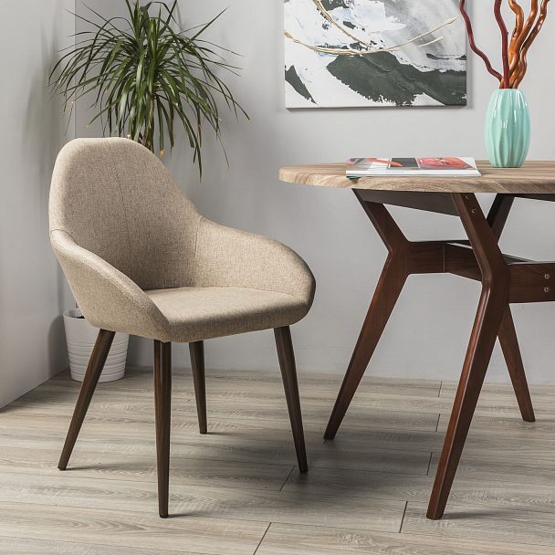 Стул Kent Браун/Тёмный Орех - Вид 7