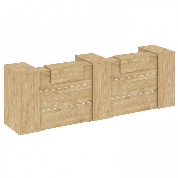 Ресепшн "Onix" O.R-K-13 тиквуд светлый - Вид 2