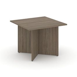 Стайл Проджект Стол переговорный квадрат. SN-D.SPRG-003 Вяз Благородный 980*980*750 - Фото предпросмотра