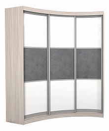 Шкаф-купе Мебелеф-16 - Фото предпросмотра