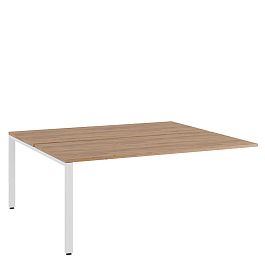 Удлинитель бенч-системы Tess 180x163,5x75 дуб крафт золотой - Фото предпросмотра