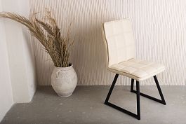 Стул Левмар Gidor Biege - Фото предпросмотра