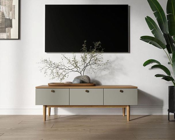 Комод с тремя ящиками Arka AR06-F2 - Вид 4