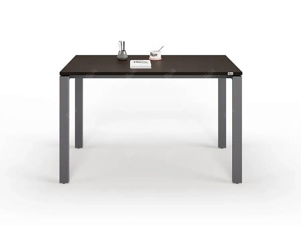 ЛАЙТ / LIGHT RLG015-12x6 Прямоугольный стол 120x60x75 Венге - Вид 3