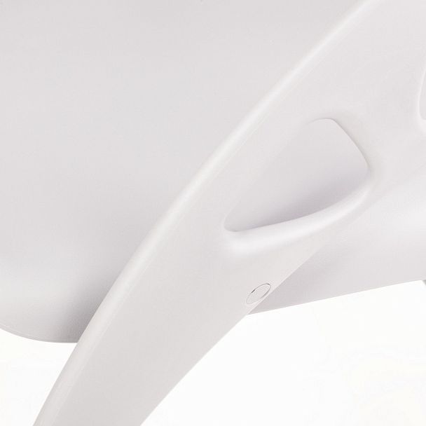 Стул складной Lilu белый - Вид 18