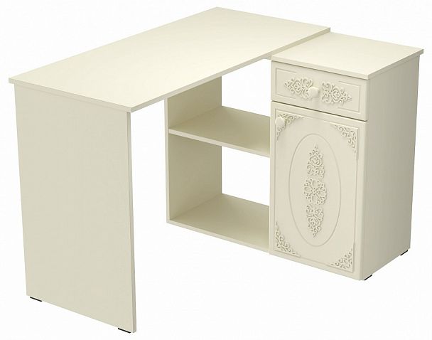 Стол письменный Ассоль Плюс АС-67 - Вид 3