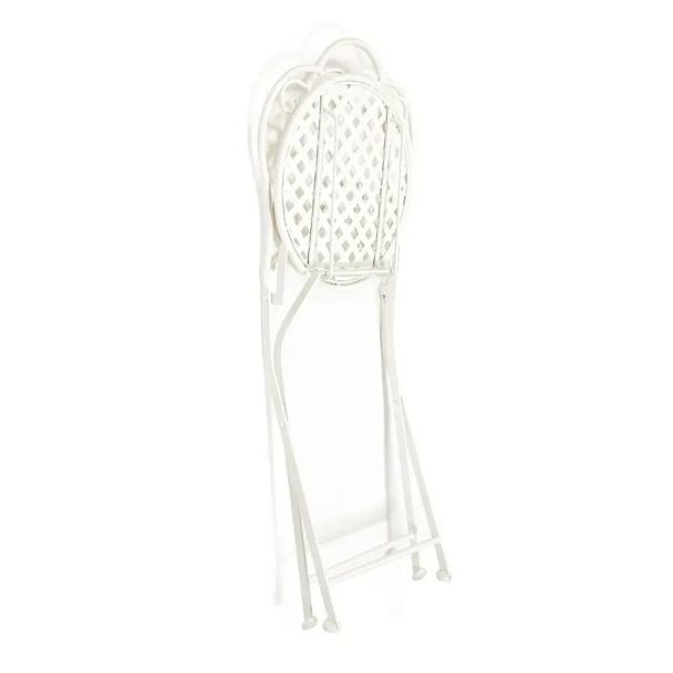 Стул Secret de Maison Лав Чаир/Love Chair, стальной сплав, butter white - Вид 14