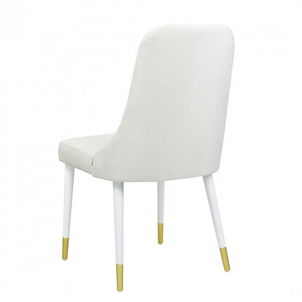 стул Kongsberg, белый - Вид 3