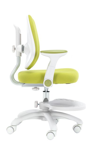 Детское кресло Everprof Kids (Кидс) 104 Ткань Зеленый - Вид 3